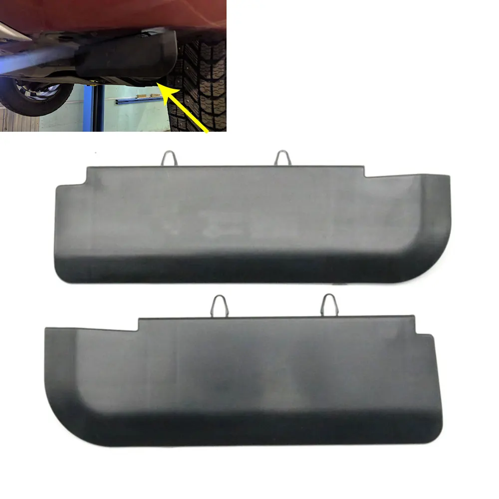 

Front Fender Mudguards Cover Apron Corner Trim For Renault Koleos HY 2007-2016
