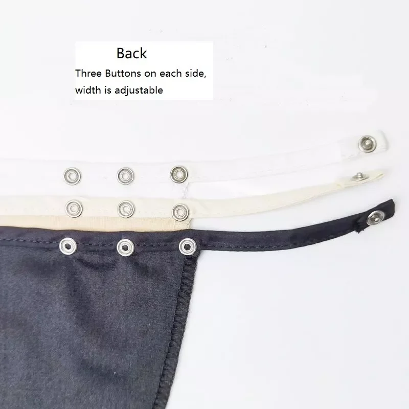 3Pcs Clip-on Bra Insert Overlay Modesty Panel Neutral Style Women Solid Bra Insert Cover Seamless Casual Tank Tube Tops,women lingerie bra,women tube tops