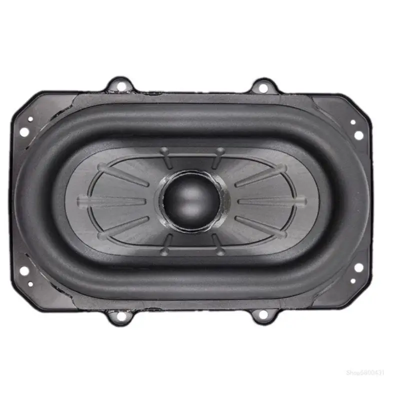 

Oval Bass Woofer Sound Speaker System Loud 40 Watt Power