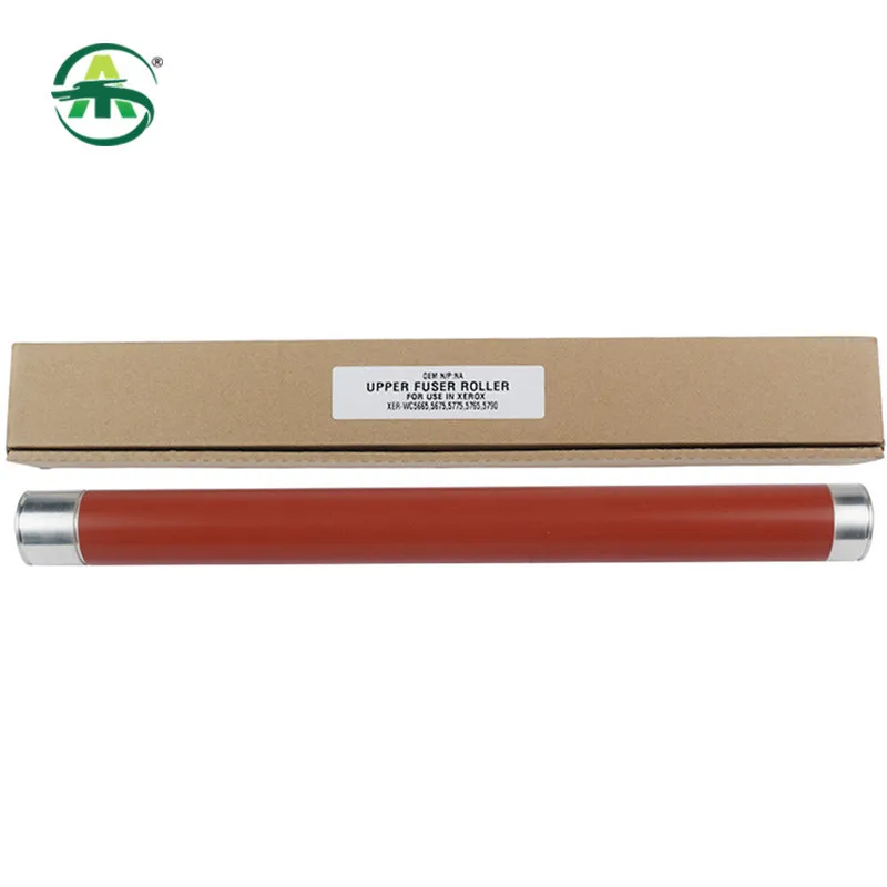 

Upper Fuser Heat Roller Compatible for Xerox WC5665 5675 5775 5765 5790 High Quality Fuser Roller Copier Spare Parts 1pcs