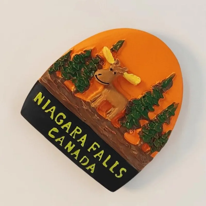 Vancouver Canada magnete frigorifero turistico souvenir