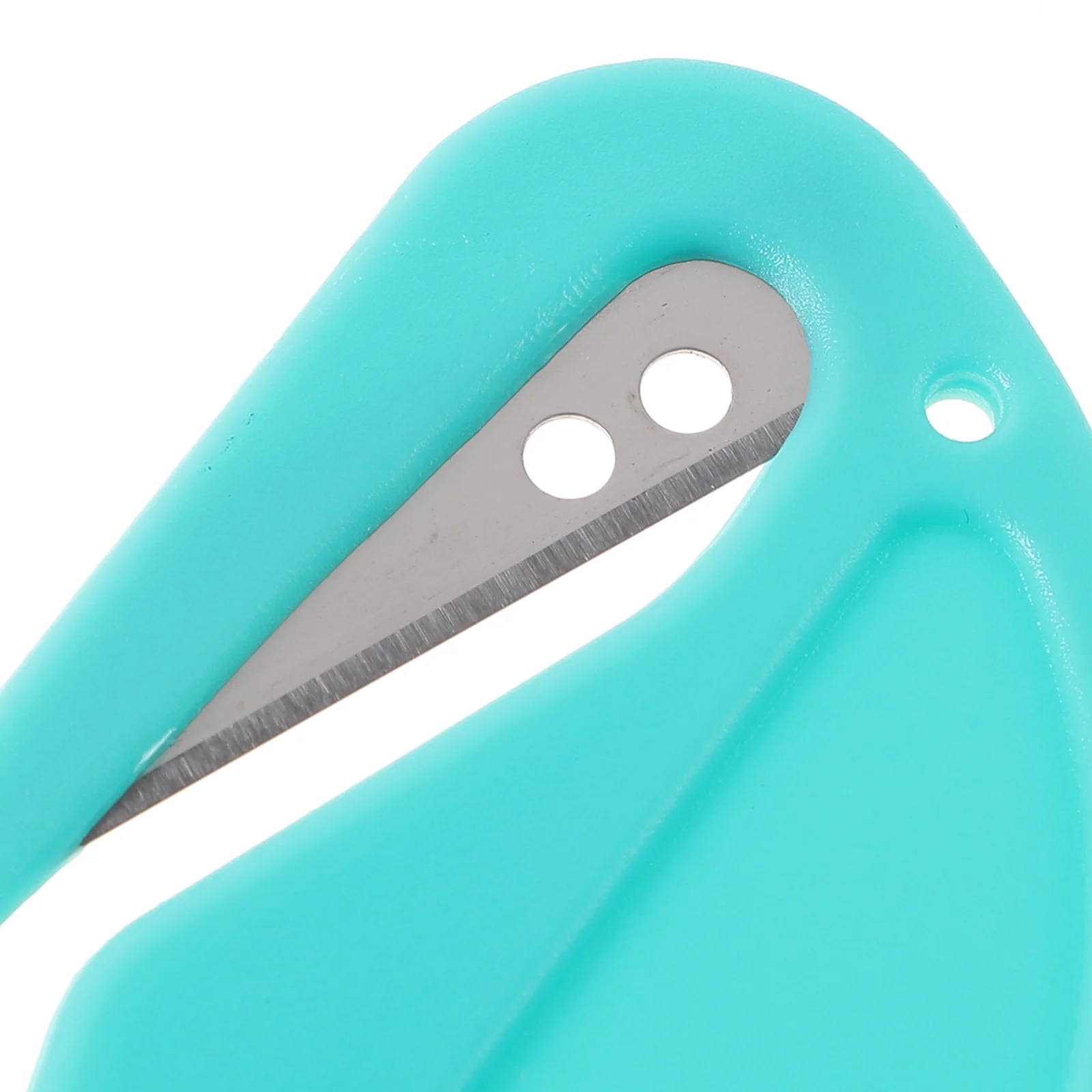 mail opener unboxing knife utility knife pocket folding knife Letter Opener Cute Knives Openers Envelope Slitter Steel Mail Portable Package Opening Tool 5 Pcs