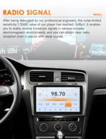 Auto radio za VW Golf 7 2013-2017 6