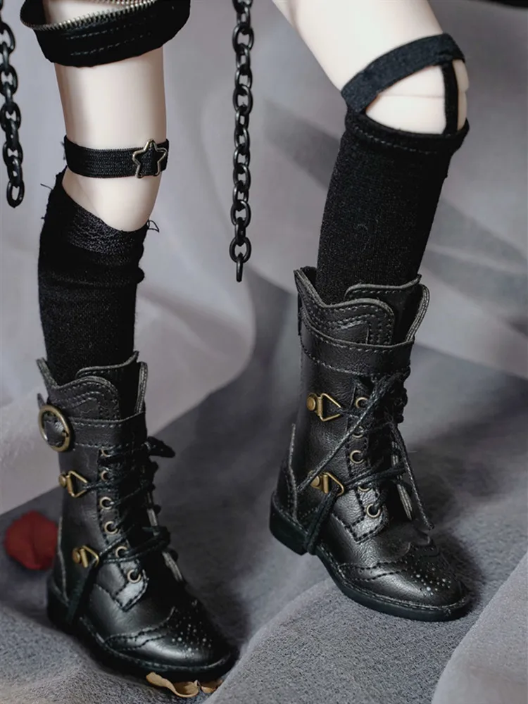 

BJD Doll Shoes for 1/4 BJD MSD MDD SOOM SDM AS Doll Casual Boots Doll Accessories Doll Toy Gift