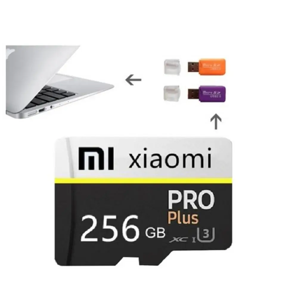 Xiaomi Mini SD Card 128GB 256GB 512GB 1TB Micro Memory Card High Speed