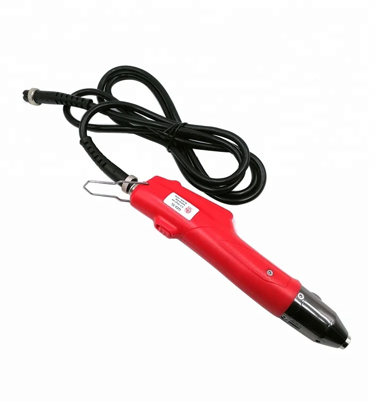 Extreme Precision High Quality Electric Torque Brushless Motor Screwdriver for Assembly Line GES3L GES5L GES12L