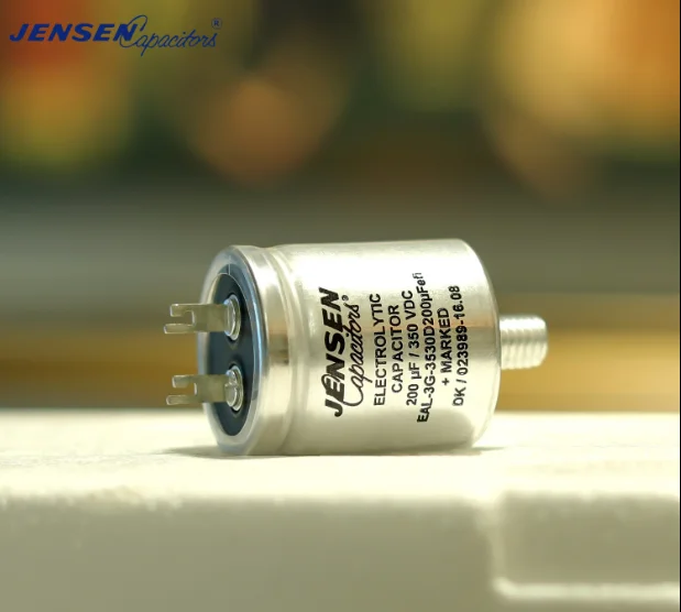 1pcs/lot Denmark Jensen 200uf 350v 30X36MM Electrolytic capacitor original handicraft free shipping jensen berg re кресло