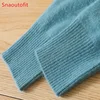 Men's 100% Pure Mink Cashmere Sweater O-Neck Pullovers Knit Sweater Autumn and Winter New Long Sleeve High-End Jumpers Mink Tops 6