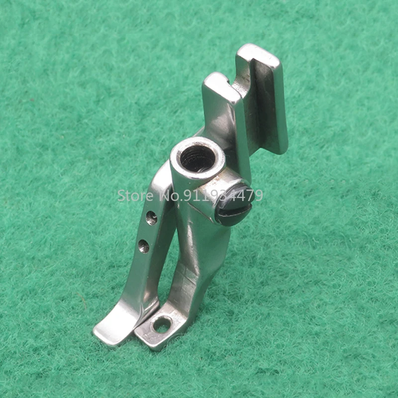 Швейные машины Durkopp Adler 269 короткая односторонняя прижимная лапка Kp267q для шитья |