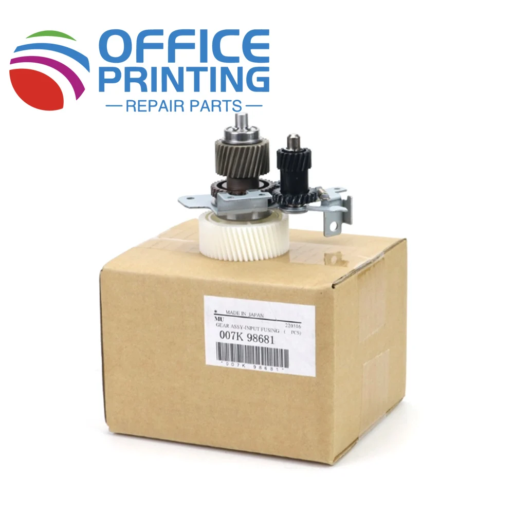 

Фирменный кронштейн привода фьюзера 007K98681 в сборе для Xerox Versant 80, 180, 2100, 3100, V80, V180, V2100, V3100
