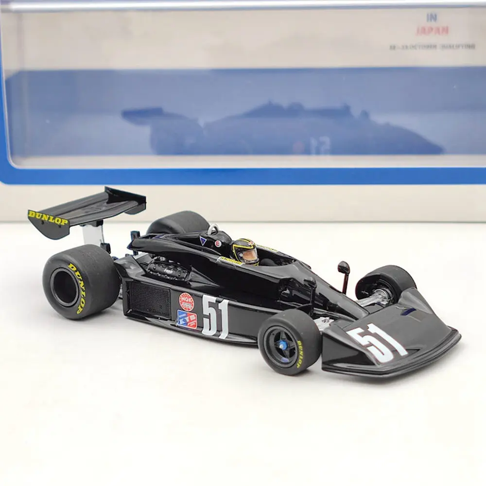 京商 Kojima KE007 長谷見昌弘 1976 F1 in JAPAN KYOSHO】1/43 KOJIMA KE007 1976 F1 in JAPAN 長谷見 昌弘(本戦