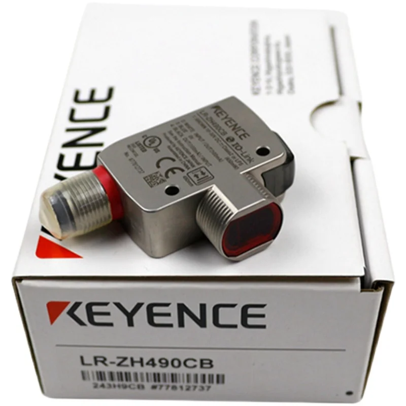 

New original KEYENCE laser sensor LR-ZH490CB