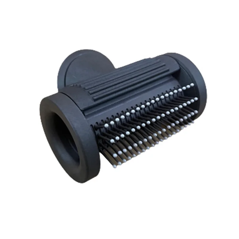 For Dyson Supersonic HD01 HD02 HD03 HD04 HD08 HD15 Anti-Flying Nozzle+Wide Tooth Comb Smooth Hair Styling Tool-Grey 3