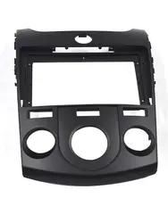 9 - Inch Android Navigation Screen Dashboard Stereo Facia Panel Frame (Black - MT)