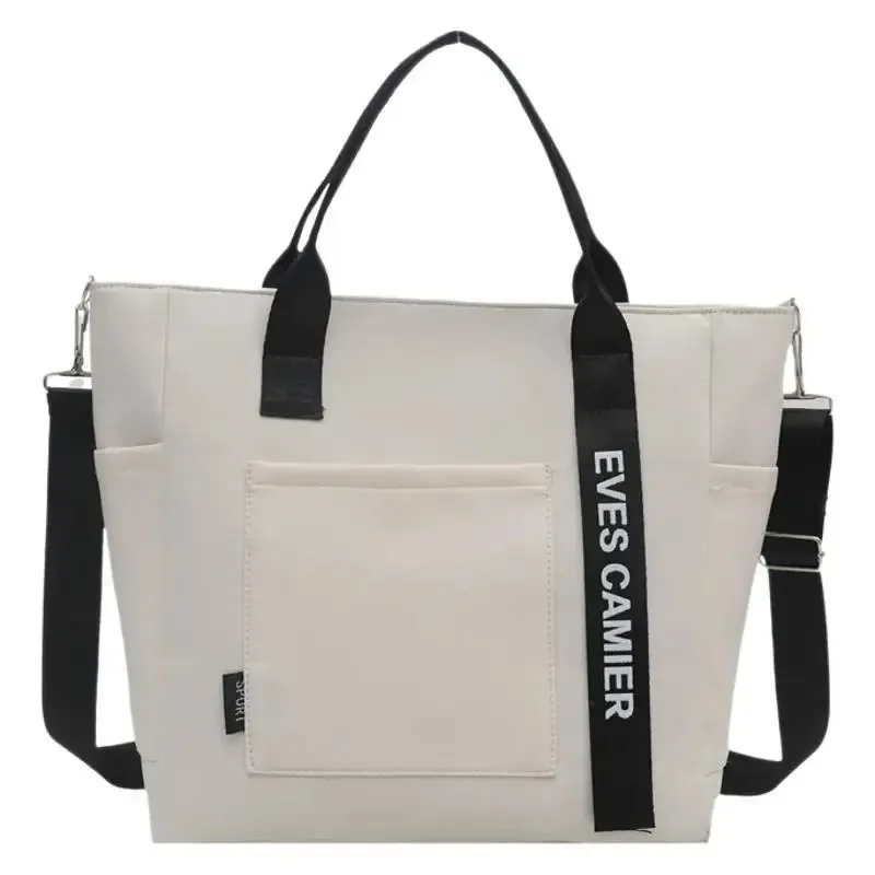 Multi Functional Shoulder Bag, Backpack, Crossbody Bag, Large Capacity Oxford Waterproof Shoulder Bag  Tote Bags for Women