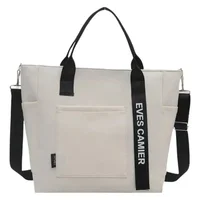 Multifunctional Waterproof Oxford Shoulder Bag for Women – Large Capacity Tote, Backpack & Crossbody Bag in One | Travel & Daily Use - Image 5