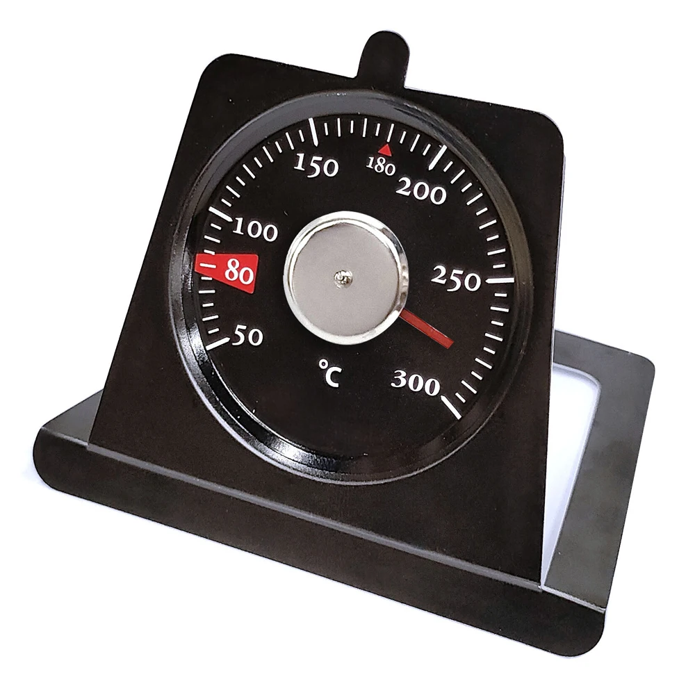 

Oven Refrigerator Thermometer Large Dial Freezer Thermometer Temperature Thermometer for Refrigerator Freezer Fridge Cooler