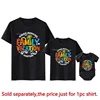 New Family Vacation 2025 Shirts Making Memories Together Family Matching Outfits Summer Dad Mom Kids Baby Beach Trip Tshirts 3