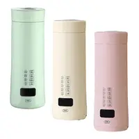Portable Electric Hot Water Kettle Personal Hot Water Boiler for Coffee 2