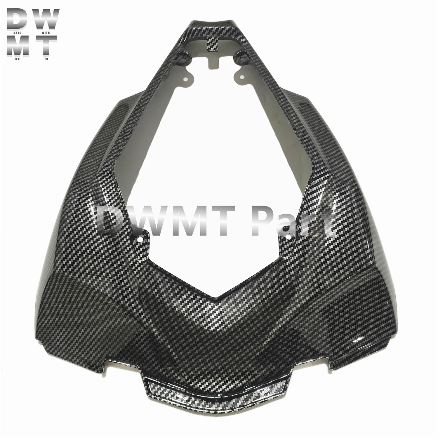 

Plastic Seat Cowl For KAWASAKI Ninja ZX-10R ZX10R 2016 2017 2018 2019 2020 Under Seat Inner Cover Panel Fairing Rear Tail Cover