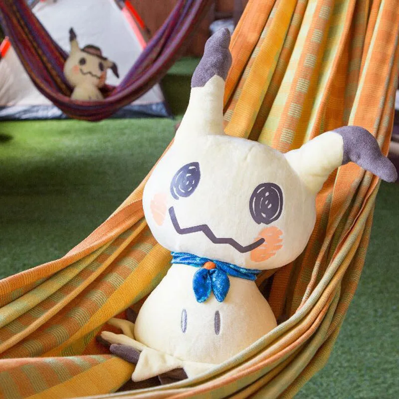 40Cm Takara Tomy Pokemon Giochi Halloween Mimikyu Peluche Morbido Peluche Bambola Regali Per I Bambini