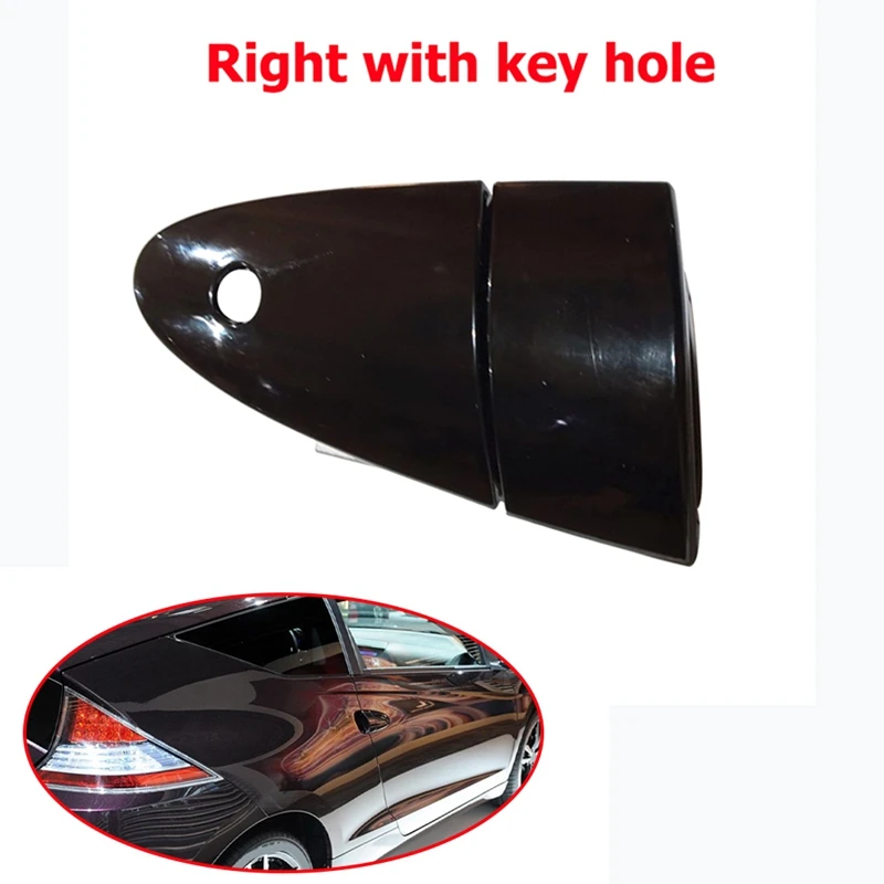 

Car Door Outer Handle Assy With Key Hole & No Key Hole For Honda CR-Z ZF1 ZF2 2011-2015 72141-SZT-003ZE RH 72181-SZT-G01ZC LH