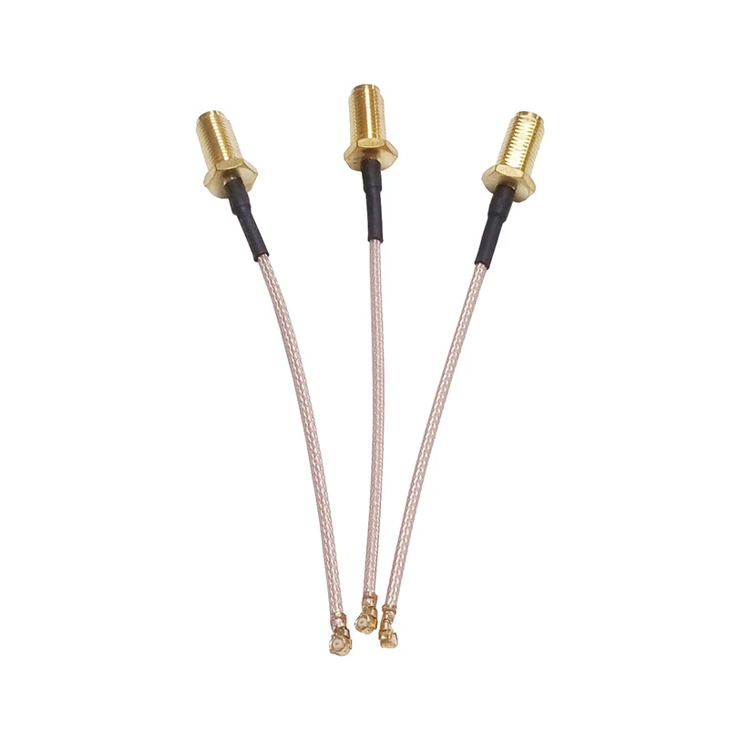 Câble Antenne IPEX to SMA-K RP-SMA-K 5-30cm pour Drone FPV