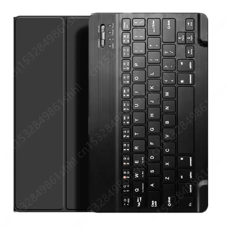 Premium Silicon Tablet Case with Keyboard for Huawei Honor Pad X8a (11) - Multi-Language Support