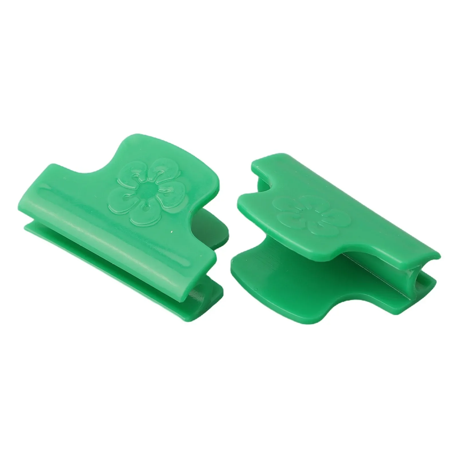 

High Quality Practical Greenhouse Clamp Pipe Clips Netting Hoop Part Accessory Adapter Assembly Lamination Card