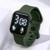 New Student Smart Watch Men's and Women's Astronaut Rocket Touch Screen Sports Electronic Watch Children's Festival Gift 2