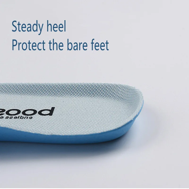 Sport care absoarbe șocurile este moale, respirabil, deodorant, pernă, inserții de pantofi, șablon anti-alunecare pentru alergare, pentru bărbați, femei_voghion.com