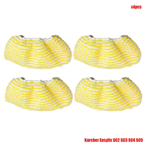 New Mop Cloths For Karcher Easyfix SC2 SC3 SC4 SC5 Handheld Vacuum Cleaner Microfiber Cleaning Pad Cover Steam Mop Accessories - Image 15