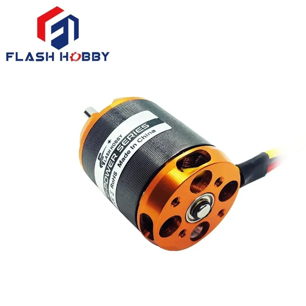 

FLASHHOBBY D3548 3548 790KV 900KV 1100KV 2-3S Brushless Motor for RC FPV Racing Drone Quadcopter Frame