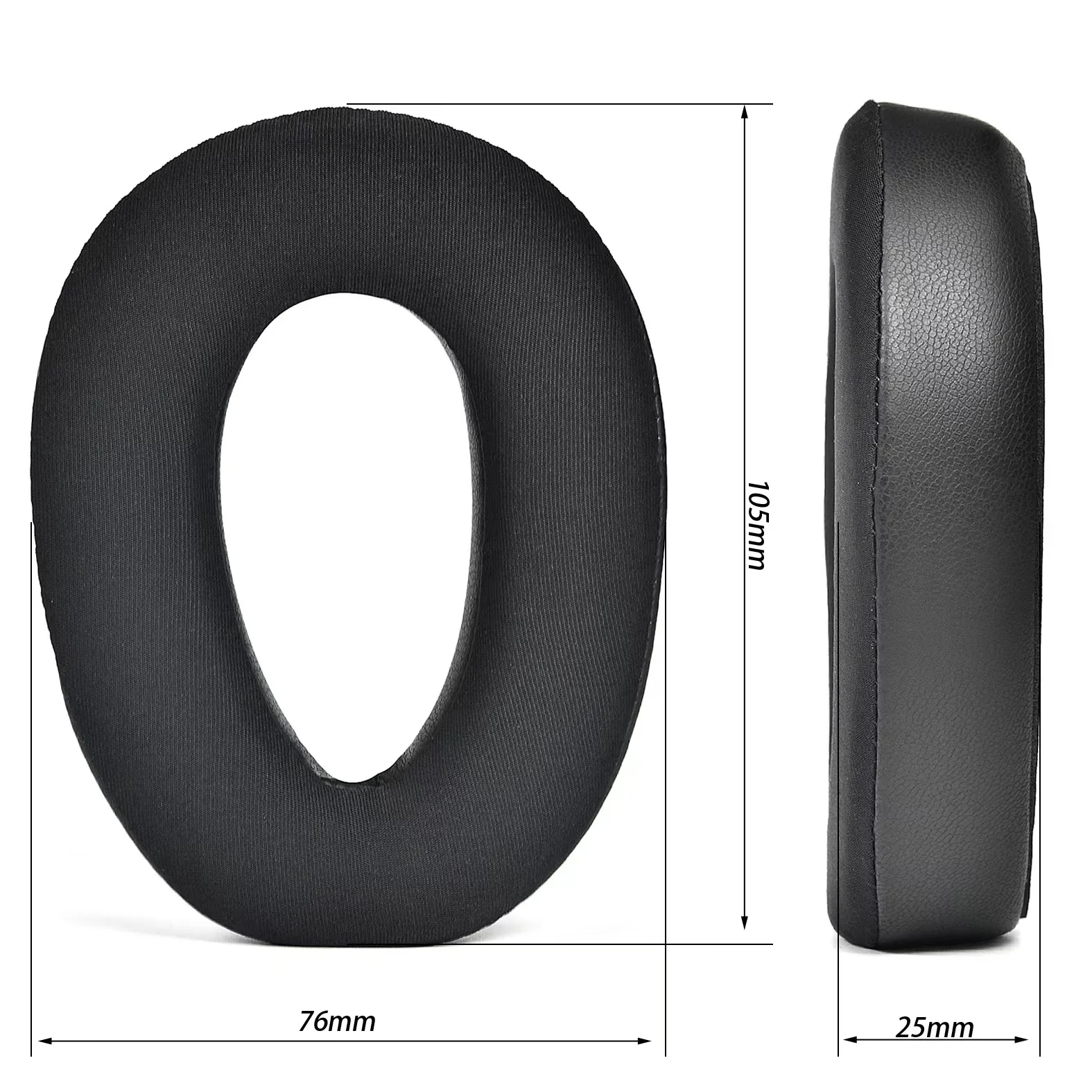 Upgraded Cooling Gel Ear Pads Cover For Sennheiser PXC550 MB660 Headphones Ear Covers Earmuffs PXC 550 ear pillows Earpads