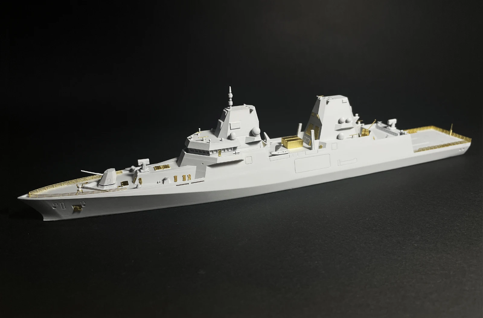 1/700 Modern Russian Navy 1159 Frigate Koni Class I Frigate Model Toy DIY  Assembled Toy Hobby Kits - AliExpress