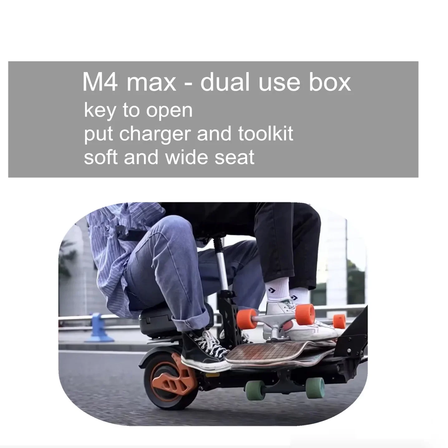M4 max 10 inch tire