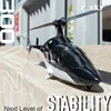 Esky 300v2 Remote Control Flight Imitates Single Propeller Combat Helicopter Unmanned Aerial Vehicle Charging Professional Toy 2