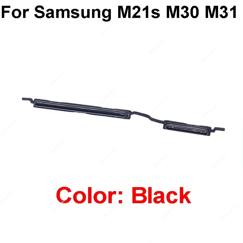 Universal Power and Volume Button Repair Parts for Samsung Galaxy Smartphones