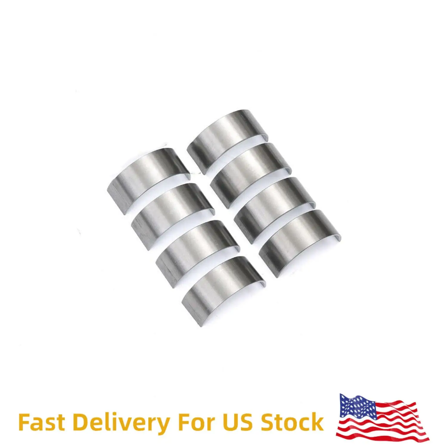 

Connecting Rod Bearings Set 8pcs for BMW Mini Cooper 116i 118i R55 R56 F20 1.6L car accessories parts with 1 year warranty