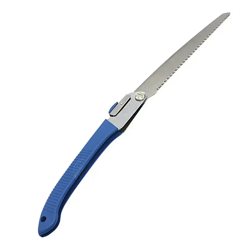27cm Tool Tools Pruning Home Sawing Hacksaws Sawing Garden Household Garden Woodworking Portable Folding Saw Steel Had 3