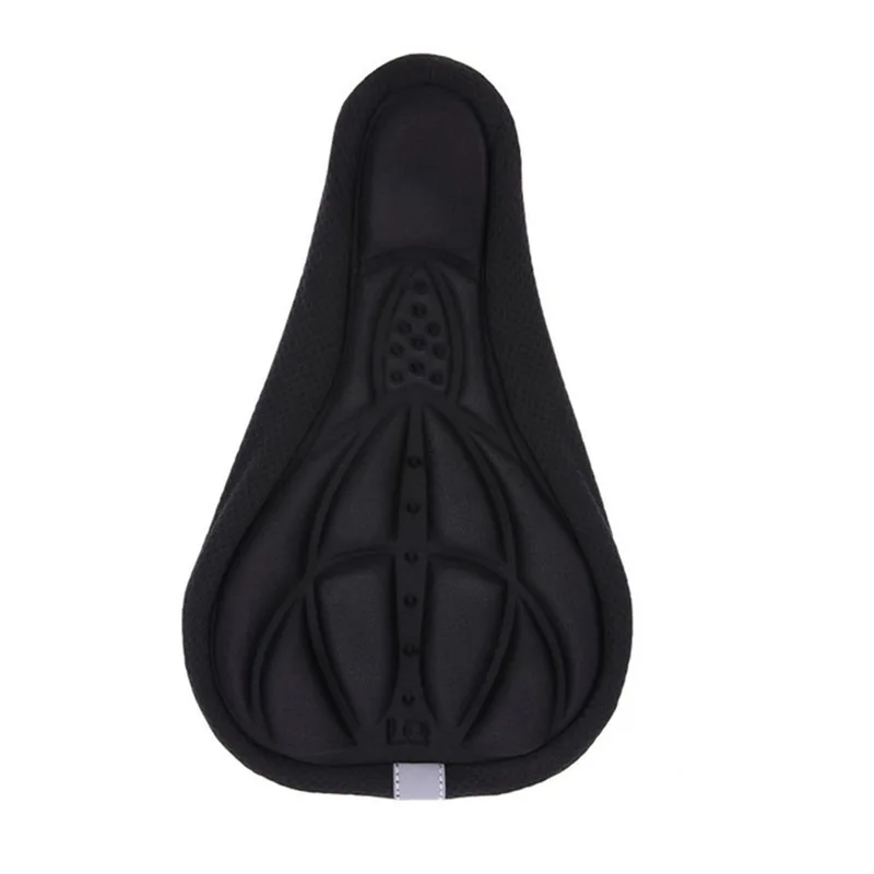 Enhanced 3D Breathable Comfort Bicycle Seat Cushion Cover