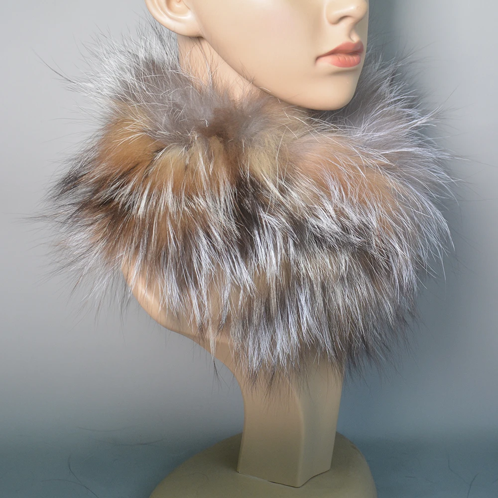 小物 evam eva wool fox snood evam eva wool fox snood