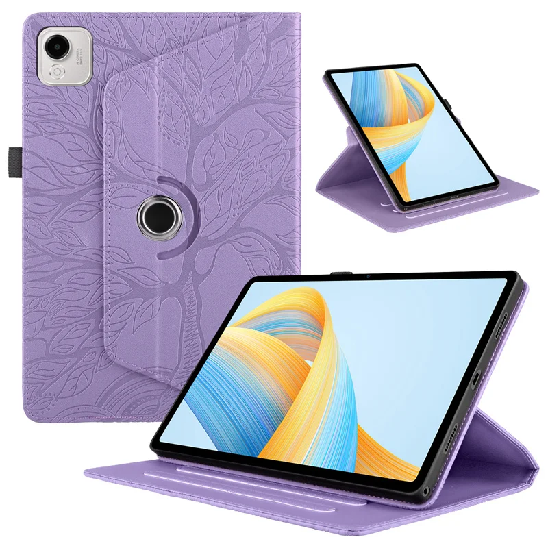 Versatile Tree Embossed Protective Cover