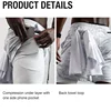 Cross Print 2 in 1 Workout Running Shorts for Men Christian Gym Performance Shorts with Phone Pocket Towel Loop Athletic Outfits 5