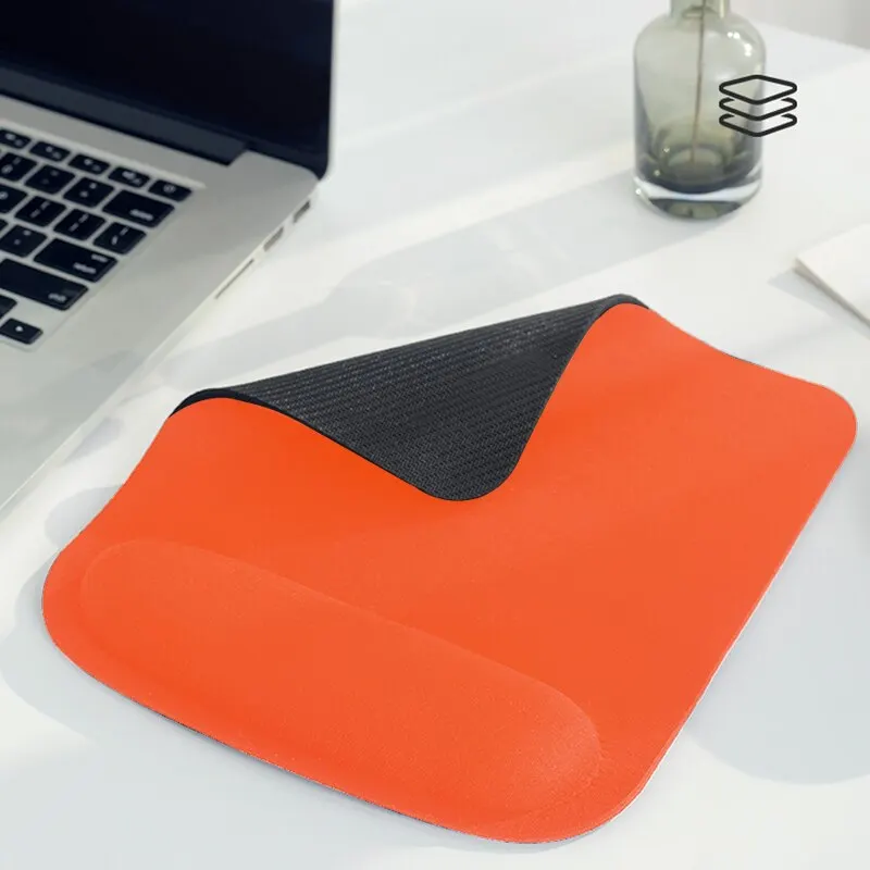 Wrist Pad Colorful Wrist Mouse Pad Large Thickened Non Slip Learning And Office EVA Wrist Pad