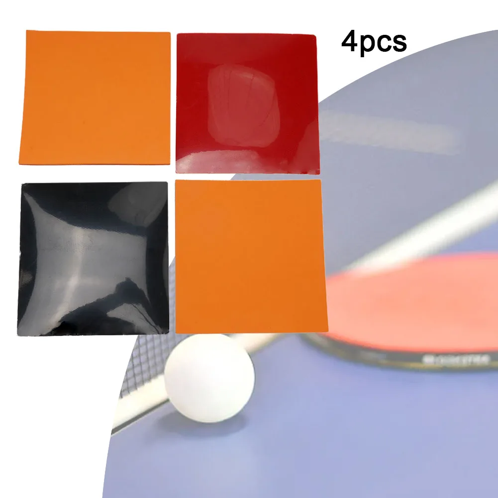 

Ping Pong Table Tennis Rubber Good Control Ping Pong Rubber Red/Black Fast Attack Pingpong Rubber Sporting New