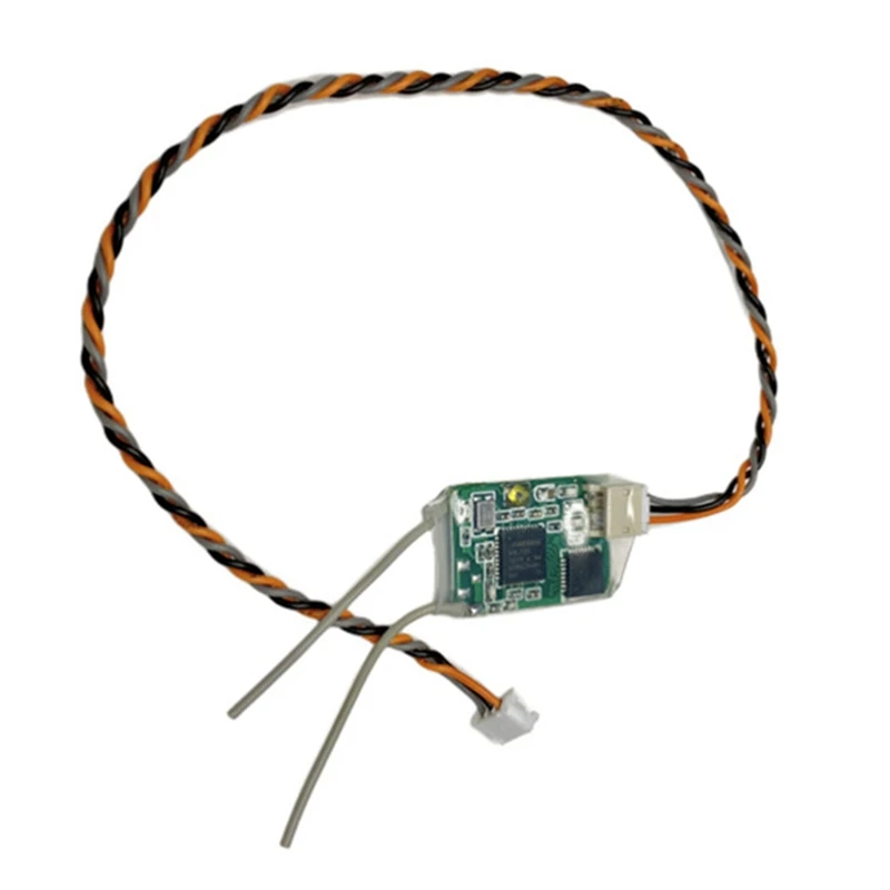 DSM2 DSMX Satellite Receiver W Bind Button for Mini Quadcopter Mini FPV RC Drone JR Hobbyking ORX
