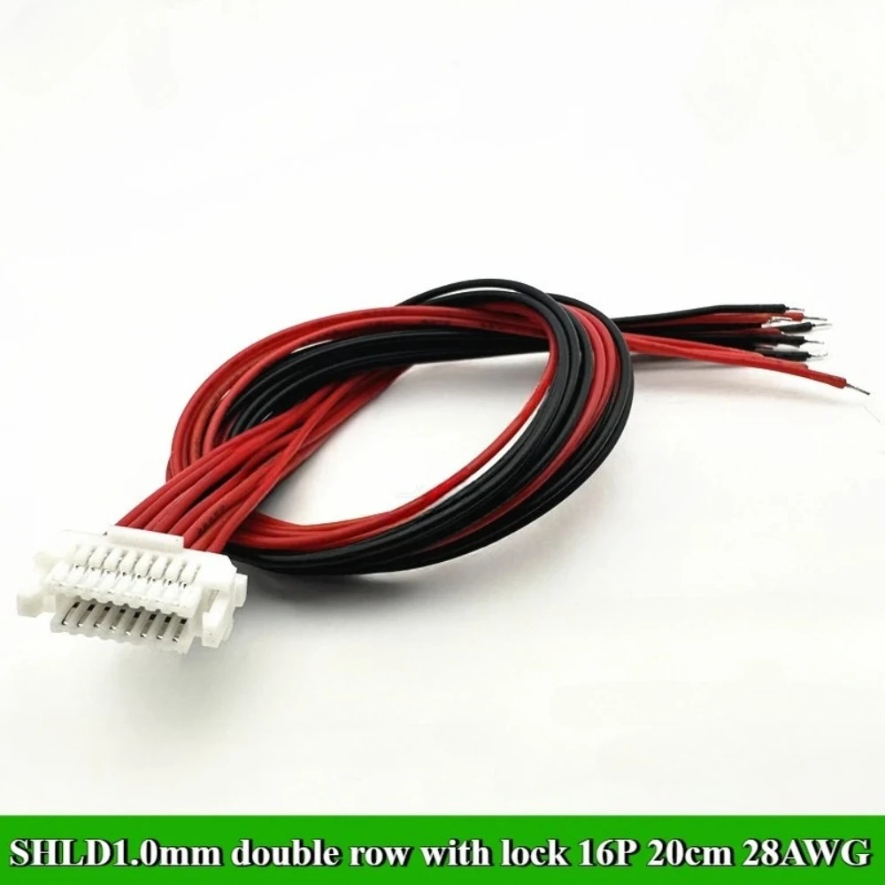Connecteurs de câble réseau RJ45 mâle 8P8C - Lot de 10 pièces
