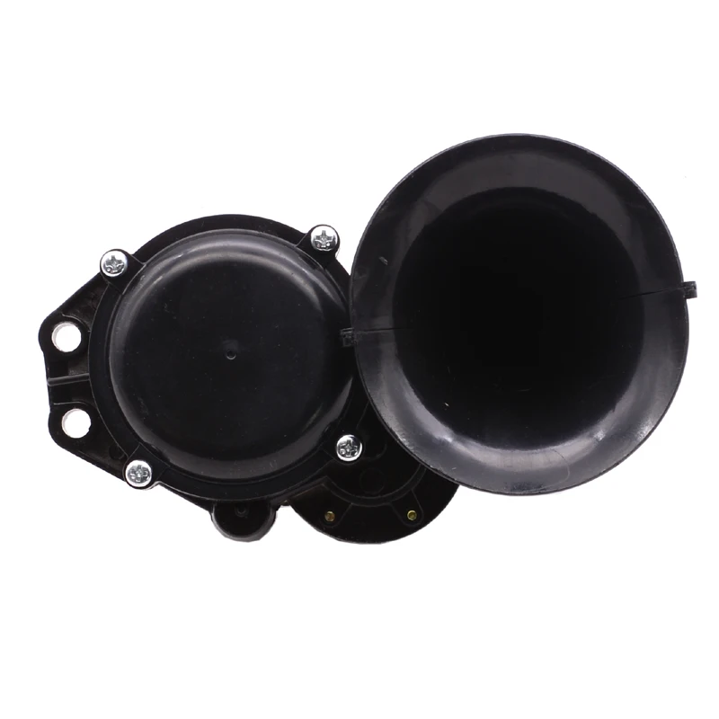 Corno camion 12V corno aria tromba corno camion corno auto super potente doppio tubo aria corno kit tromba con compressore, per camion auto 12V moto auto ecc