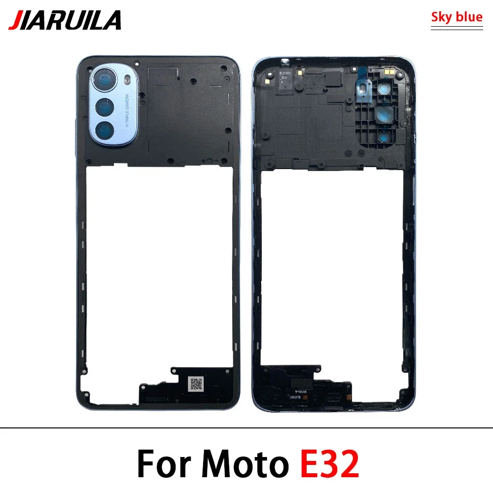 Enhanced Middle Frame Bezel Replacement Part